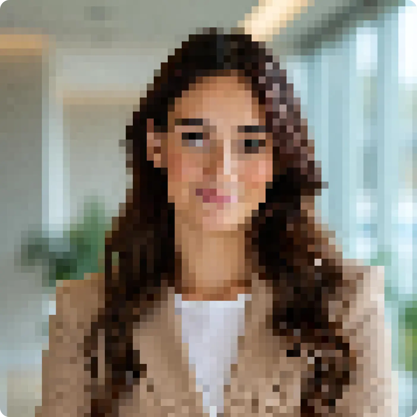 AI model processing